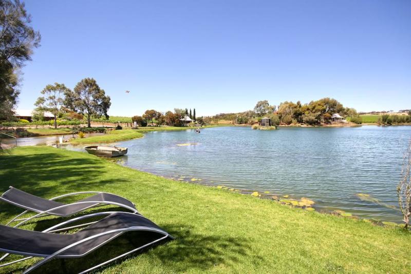 Stonewell Cottages & Vineyards Retreat Barossa Valley Luaran gambar