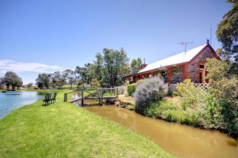 Stonewell Cottages & Vineyards Retreat Barossa Valley Luaran gambar