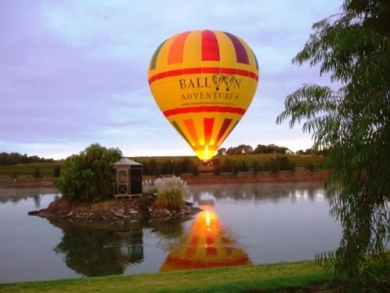 Stonewell Cottages & Vineyards Retreat Barossa Valley Luaran gambar