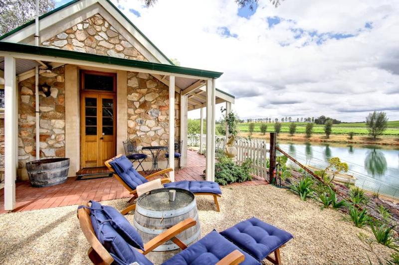 Stonewell Cottages & Vineyards Retreat Barossa Valley Luaran gambar