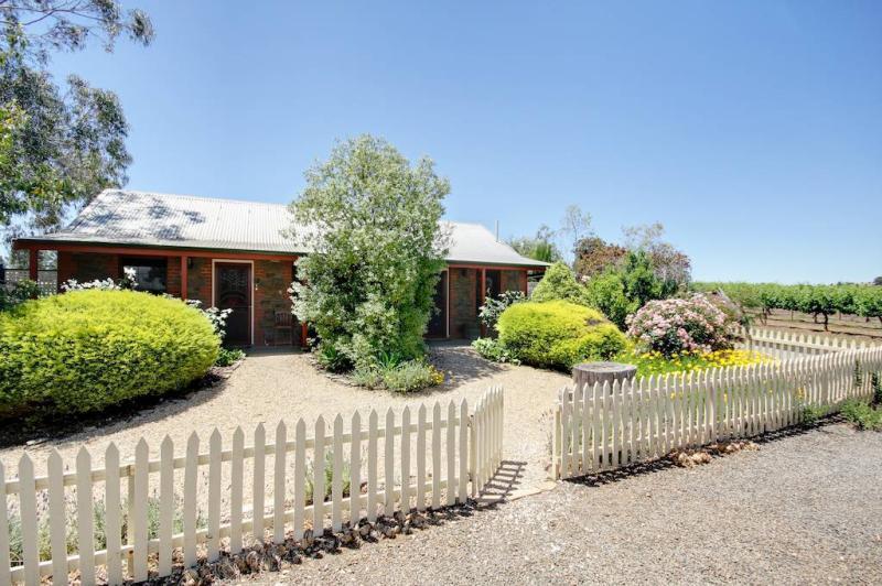Stonewell Cottages & Vineyards Retreat Barossa Valley Luaran gambar